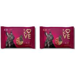 My Love sos za pse Dog  Multipack - Ćuretina 4x100g