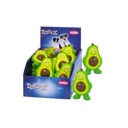 Nobby Igračka Latex Avokado 12cm