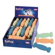 Nobby Igračka Diamond gumena kost 15cm