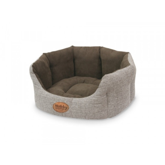 Nobby Lezaljka Josi braon 65cm