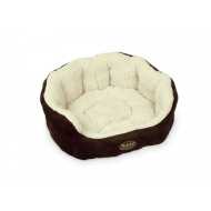 Nobby Ležaljka Taika braon 55cm