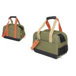 Nobby Torba Aldo maslinasto zelena 40x20x30cm