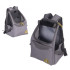 Nobby Torba Paros siva 30x22x37cm