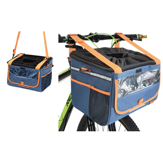 Nobby Torba za bicikl Devant 37x27x27cm Nobby Torba za bicikl Devant 37x27x27cm