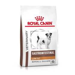 Royal Canin veterinarska dijeta dog Gastro Intestinal LOW FAT Small breeds 1.5kg