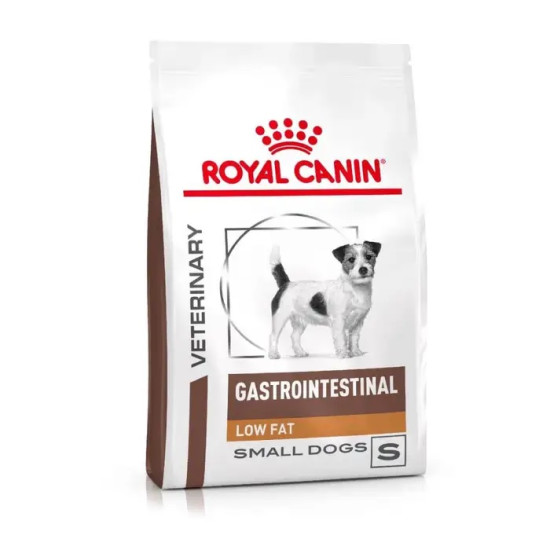 Royal Canin veterinarska dijeta dog Gastro Intestinal LOW FAT Small breeds 1.5kg Royal Canin veterinarska dijeta dog Gastro Intestinal LOW FAT Small breeds 1.5kg