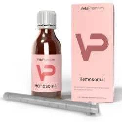 VetaPro Hemosomal 120ml