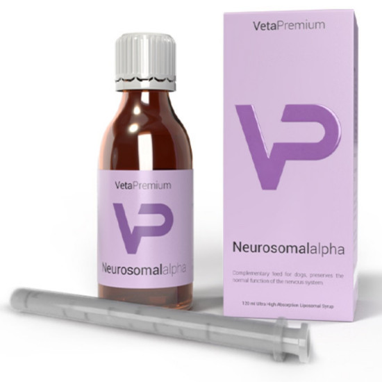 VetaPro Neurosomal 120ml VetaPro Neurosomal 120ml