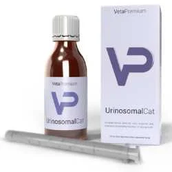 VetaPro Urinosomal Cat 120ml