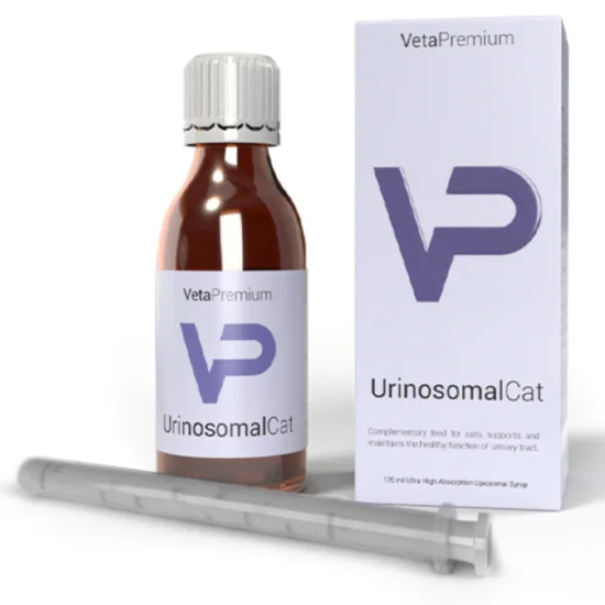 VetaPro Urinosomal Cat 120ml