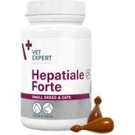 VetExpert Hepatiale forte small breeds & cats 40kom