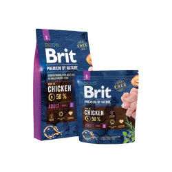 BRIT Hrana za pse - Piletina Adult S 8kg BRIT Hrana za pse - Piletina Adult S 8kg