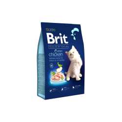 BRIT Hrana za mačke Kitten - Piletina 800g 