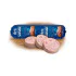 BRIT Kobasica za pse - Piletina i Zečetina 800g