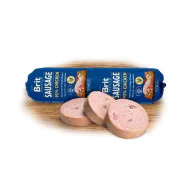 BRIT Kobasica za pse - Piletina 800g