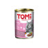 TOMI Cat konzerva za mačke - Teletina 24x400g