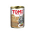 TOMI Cat konzerva za mačke - Živina i jetra 24x400g