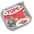 TOMI Cat pašteta za mačke - Teletina i živina 100g