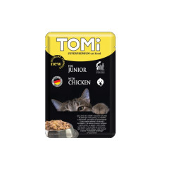 TOMI Cat sos za mačke - Junior 100g