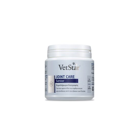 VetStar Joint care senior 60 tableta