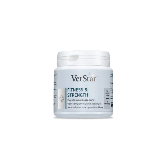 VetStar Fitness&Strenght 70 kapsula