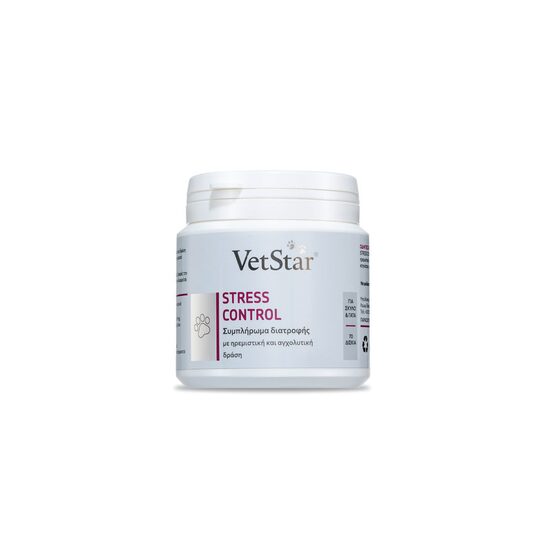 VetStar Stress Control 70 tableta