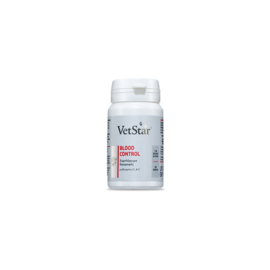 VetStar Blood control 30 tableta VetStar Blood control 30 tableta