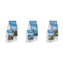 Vincent DIET hrana za pse Adult All breeds - Jagnjetina 15kg