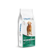 Vincent LIFE hrana za pse Adult All breeds - Govedina i pirinač 15kg