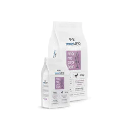 Vincent UNO hrana za pse Monoprotein - Tuna 2.5kg Vincent UNO hrana za pse Monoprotein - Tuna 2.5kg