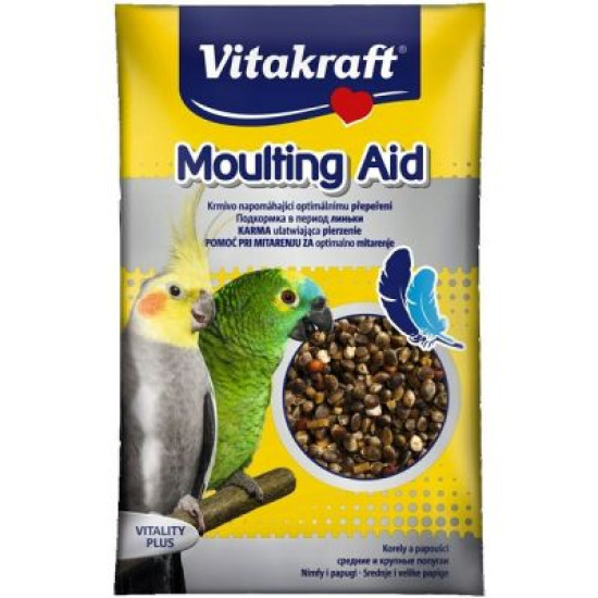 Vitakraft Perle za srednje i velike papagaje - Za mitarenje 25g