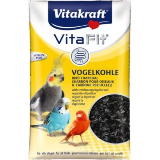 Vitakraft Perle za ptice - Carbon 10g Vitakraft Perle za ptice - Carbon 10g