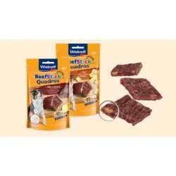 Vitakraft Poslastica za pse Beef Stick - Quadros Jetra i krompir 70g