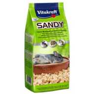 Vitakraft Pesak za činčile Sandy 1kg