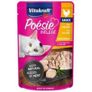 Vitakraft Poesie kesica za mačke - Piletina 85g