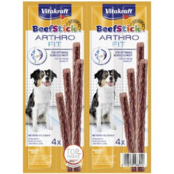Vitakraft Poslastica za pse Beef Stick - Arthro fit 48g