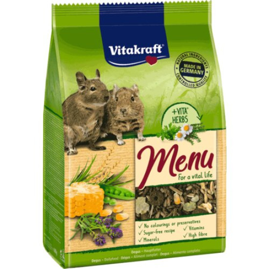 Vitakraft Hrana za degue 600g