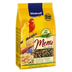 Vitakraft Hrana za kanarince sa medom 1kg Vitakraft Hrana za kanarince sa medom 1kg