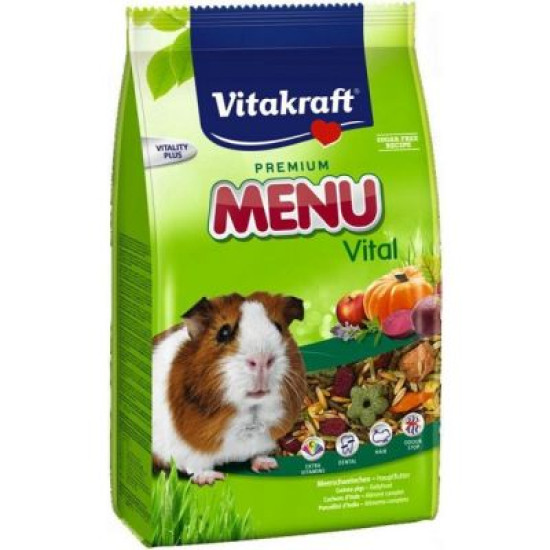 Vitakraft Hrana za morsko prase 1kg