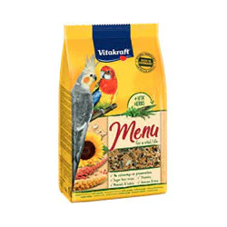 Vitakraft Hrana za nimfe sa medom 1kg Vitakraft Hrana za nimfe sa medom 1kg