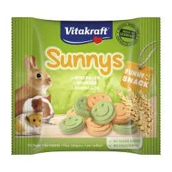 Vitakraft poslastica za glodare Sunnys 50g