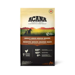 Acana hrana za pse Heritage Adult Large Breed 17kg