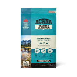 Acana hrana za pse Classics Wild Coast 14.5kg
