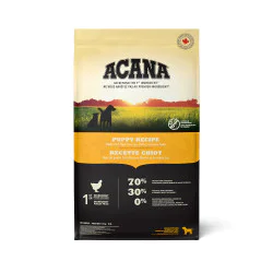 Acana hrana za pse Heritage Puppy & Junior 11.4kg Acana hrana za pse Heritage Puppy & Junior 11.4kg