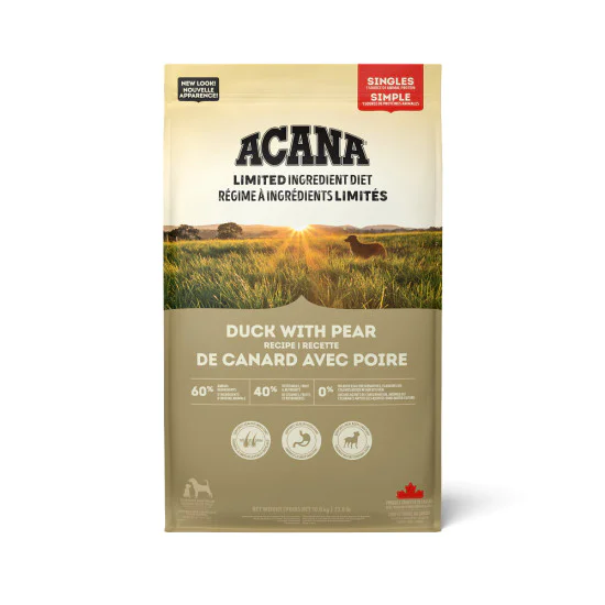 Acana hrana za pse Free Run Duck 11.4kg Acana hrana za pse Free Run Duck 11.4kg