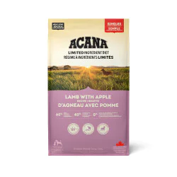 Acana hrana za pse Singles Lamb with Apple 11.4kg Acana hrana za pse Singles Lamb with Apple 11.4kg