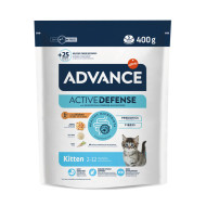 Advance Cat Kitten - Chicken&Rice 10kg Advance Cat Kitten - Chicken&Rice 10kg
