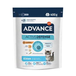 Advance Cat Kitten - Chicken&Rice 1.5kg Advance Cat Kitten - Chicken&Rice 1.5kg