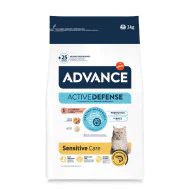 Advance Cat Adult - Sensitive Care Salmon 1.5kg Advance Cat Adult - Sensitive Care Salmon 1.5kg