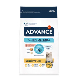 Advance Cat Adult - Sensitive Care Salmon 1.5kg Advance Cat Adult - Sensitive Care Salmon 1.5kg